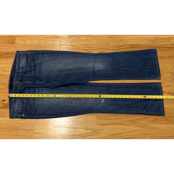 JOE’S Jeans PROVOCATEUR Ariana Bootcut Blue Denim Women's Size 32 Inseam 30” - Picture 10 of 12